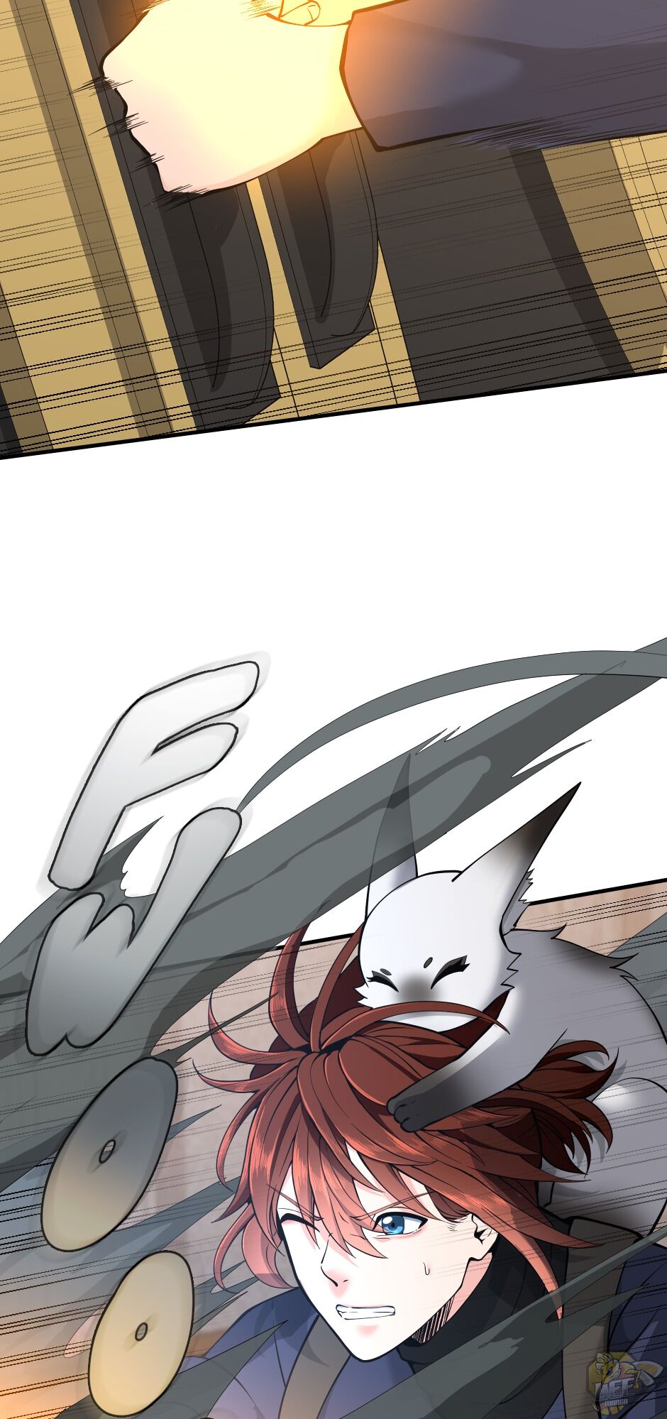 The Beginning After The End Chapter 122 image 91